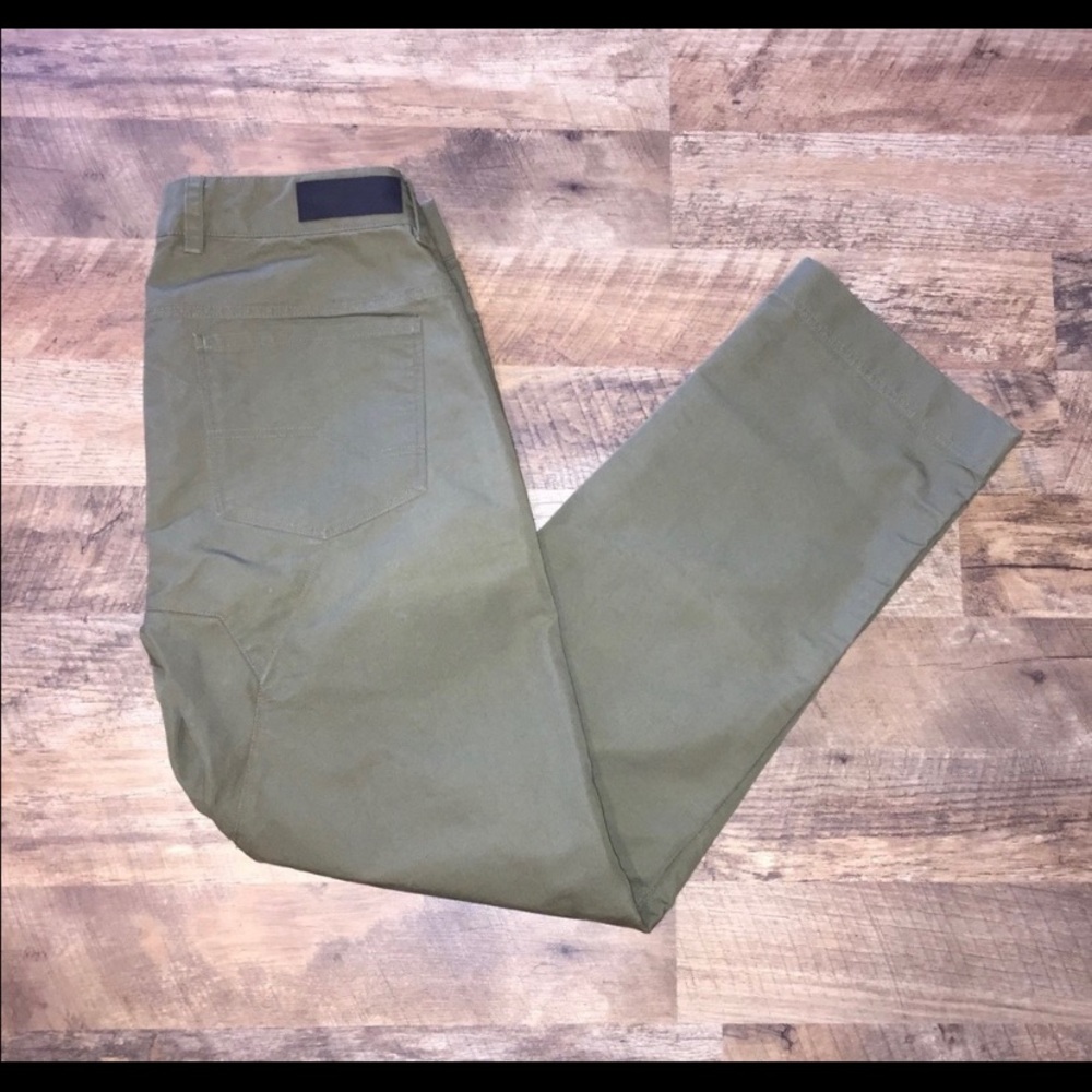 LIKE NEW Black Diamond Climbing Pants